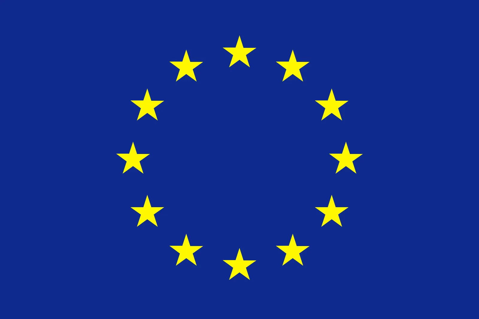 Flag European Union