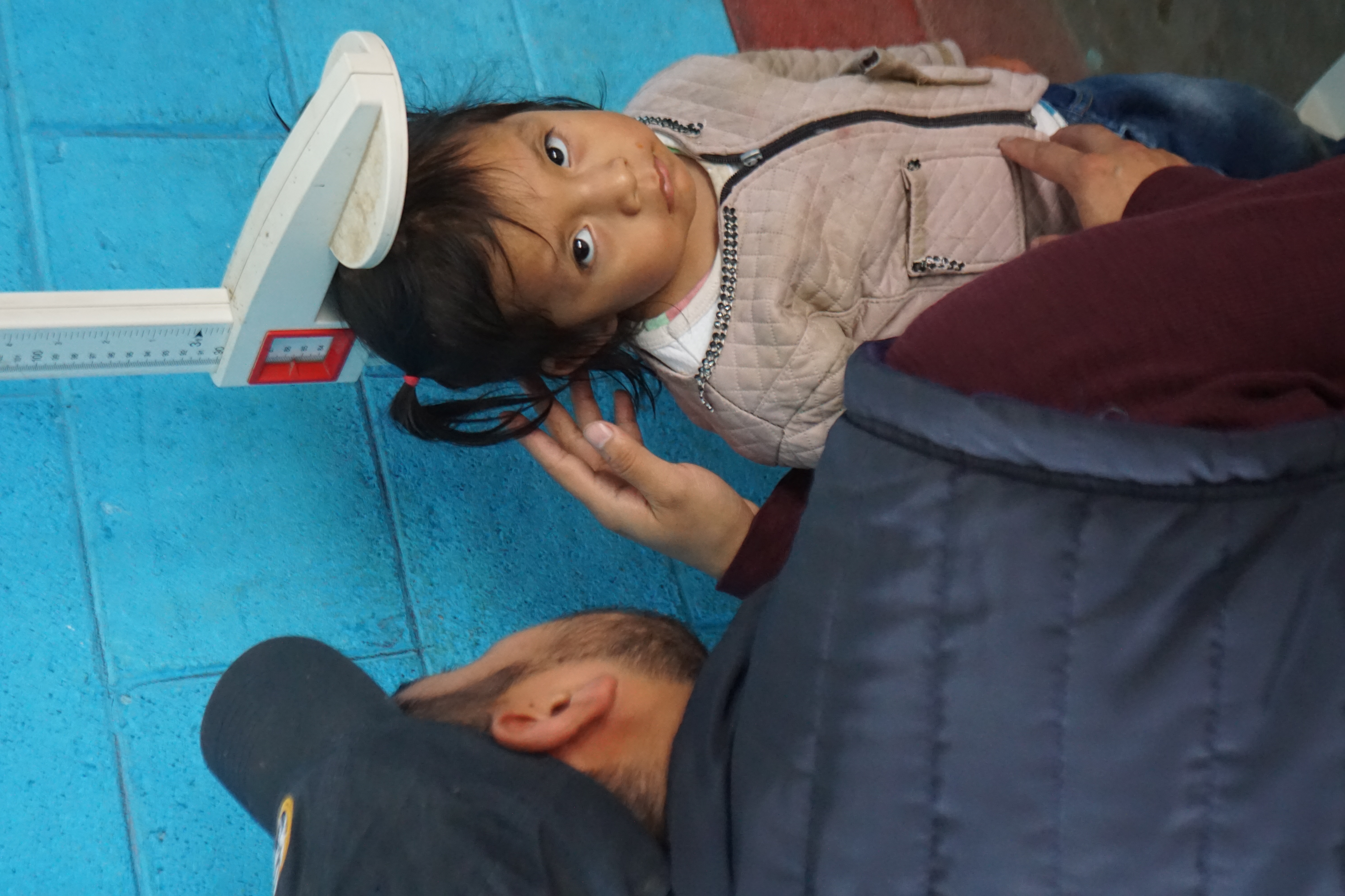 Malnutrition check up Xesana Health Fair 4723 1