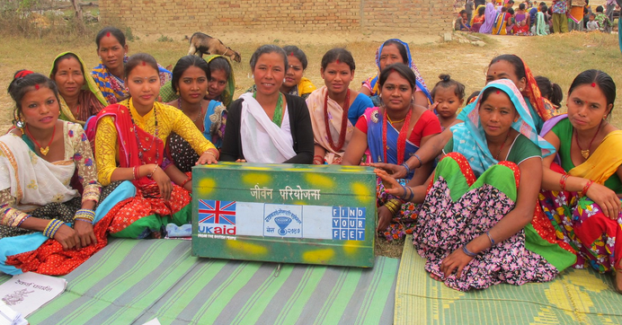 Nepal women