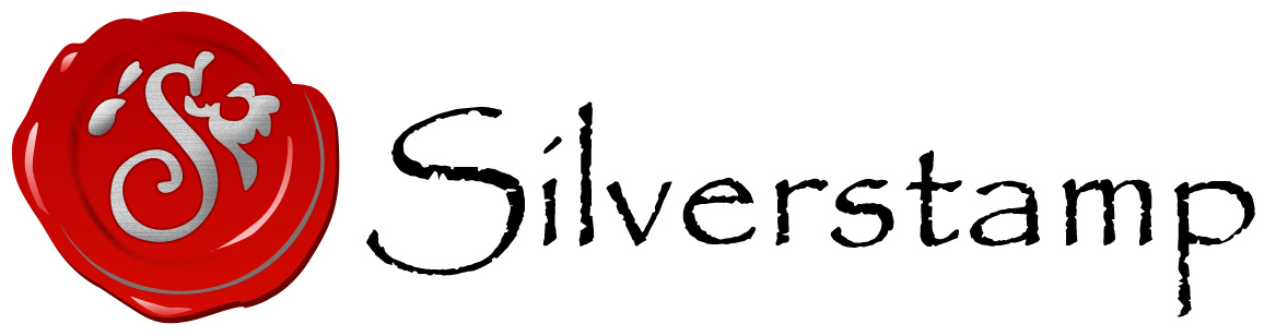 Silverstamp-Logo